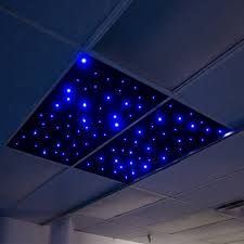 interactive led star ceiling panels