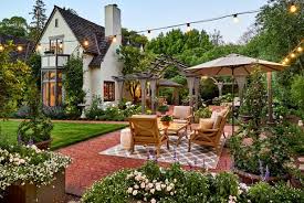 Fairy Tale Backyard Designed For