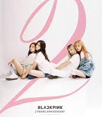 Blackpink made their debut on august 8th back in 2016 and they're celebrating their fourth anniversary. Blackpink 2nd Anniversary Blackpink Update