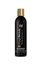 Massaging the scalp with the oil soothes hormonal fluctuations and stress are some of the most common reasons for hair loss. Amazon Com Magik Beauty Hemp Oil Sulfate Free Shampoo Retains And Prevents Hair Loss An All Natural Purification Hair Product Powerful Enough To Revive The Hair Beauty
