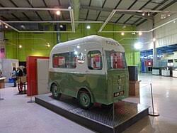Partridge Wilson Engineering - Wikipedia