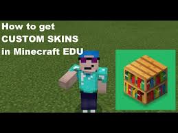 how to get custom minecraft skins in
