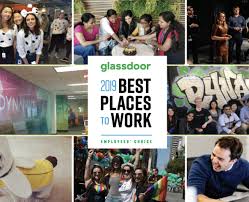 Best Places To Work In 2019 Award