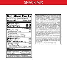 cheez it snack mix lunch snacks office