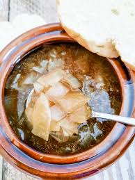 bistro french onion soup panera copycat