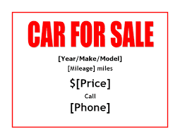 For Sale Sign For Cars Archives Hashtag Bg