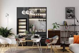 home bar design ideas for 2023 designcafe
