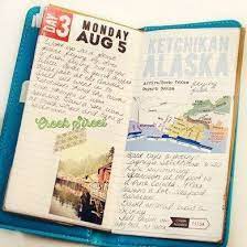 travel journal writing 19 exles
