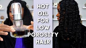 low porosity hair