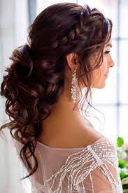 greek wedding hair for the divine brides
