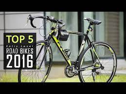 5 best entry level road bikes 2016