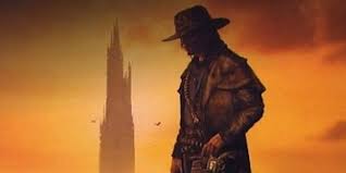 dark tower book and