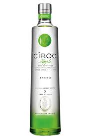 ciroc apple vodka 0 7 liter vodka haus