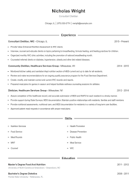 10 consultant ian resume exles