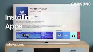 Through the smart hub you have access to all the functions of your tv and can even download apps, games and browse the internet. How To Use The Smart Hub On Samsung Tv Samsung Gulf