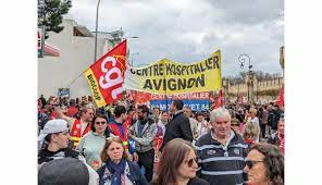 Social. Grèves et manifs dans le Vaucluse : environ 20 000 personnes selon  nos premières estimations, 30 000 selon les syndicats