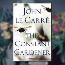 the constant gardener by john le carr