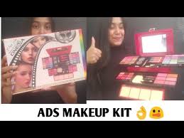 ads makeup kit full review