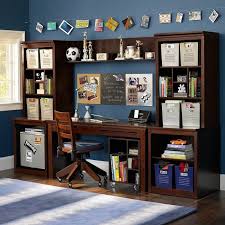 Declutter your study area with stylish storage ideas and desk inspiration. Pin By Elizabeth Vertue On New House Reading Nook Boys Room Design Kids Bedroom Furniture Boy Study Table Designs