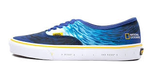 Num num from south korea, @j0ejas from the uk. Vans And National Geographic To Launch Sneaker Collection Insider