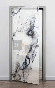 Modern Glass Door Designs You Can Use