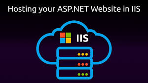 hosting your asp net in iis