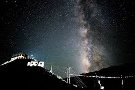 best places for stargazing in india