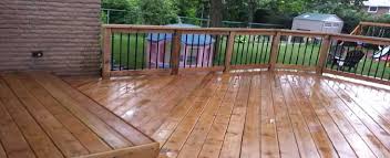 In addition, composite decking materials can be milled and cut just like wood decking. Compare How Much A Wood Vs Composite Deck Costs In 2021 Pros Vs Cons