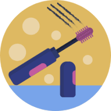makeup brush emoji for free