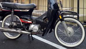 7 modif simpel honda astrea untuk