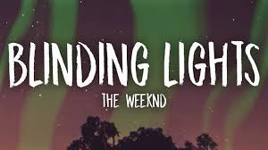 I've been tryna call i've been on my own for long enough maybe you can show me how to love, maybe i'm going through withdrawals you. The Weeknd Blinding Lights Lyrics Youtube