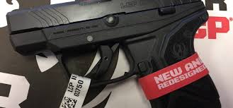 ruger lcp ii table top review