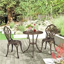 Patio Bistro Furniture Set Outdoor