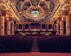 19 Best Cinemas Theaters From Around The World Images