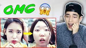 of makeup korean commercial reaction