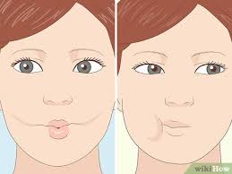10 ways to slim your face wikihow life