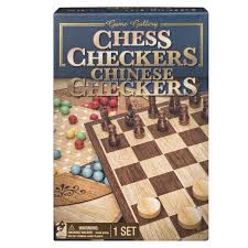The object of the game is to move all of your 5 pieces off of the board using senet sticks as a type of two sided dice. Game Gallery Chess Checkers And Chinese Checkers Board Game Set Target