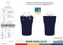Sehingga kami bisa memberikan contohnya berupa foto baju. 8 Konsep Desain Seragam Praktek Smk Negeri 1 Sekadau Moko Co Id