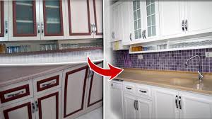 Birçok kişi tek bir hafta sonunda bu projeyi tamamlayabileceğini düşünür ancak doğru kurgulanmış bir mutfak dolabı boyama projesi en az yedi. Mutfak Dolabi Yenileme Boyama Kitchen Cabinet Renovation Painting Youtube
