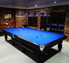 full size snooker table union billiards