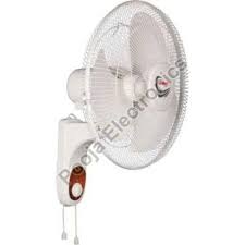 white khaitan wall fan manufacturer