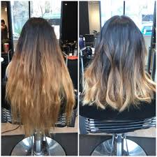 As the name suggests, balayage highlighting is a coloring technique done by hand with sweeping movements. Ombre Balayage Hairstyles Weekly