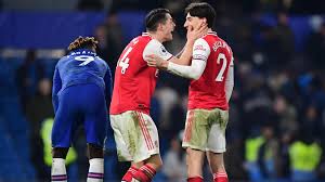 See arsenal fixtures for all upcoming matches in 2020 along with date, match timings, venue details and more on mykhel. Epl Chelsea Vs Arsenal Liverpool Man United Manchester City Results Table Fixtures Scores Highlights T Ten World News