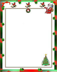 Christmas Letter Templates Free Christmas Letter Templates 2018