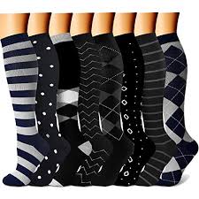 Best Compression Socks For Travel For Swollen Painful