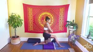 prenatal yoga 2nd trimester low back
