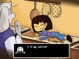 Frisk porn undertale