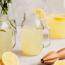 easy single serving lemonade recipe