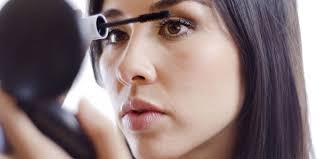 eye makeup for contact lens wearers