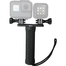 Litra Double Mount For Single Torch Light Gopro Other Action Camera T22dm